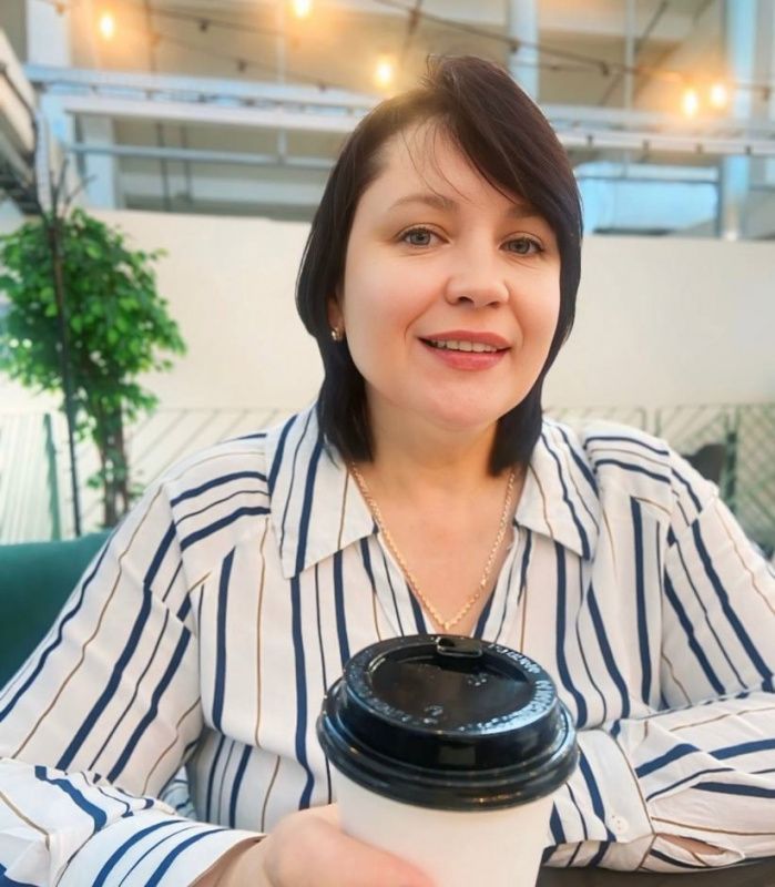 Наставникова Татьяна Александровна