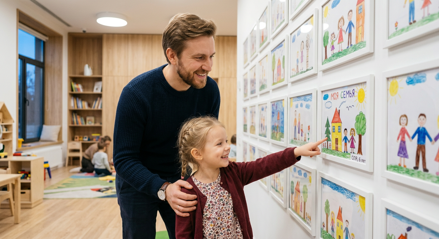 Взаимодействие с родителями в ДОО: как выстроить коммуникации и фиксировать договоренности