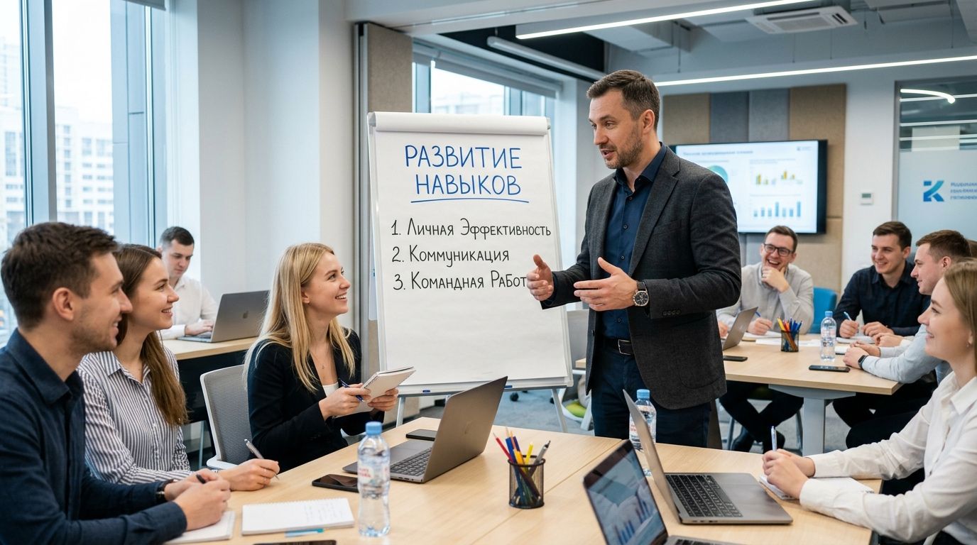 Чем занимается менеджер по персоналу: основные обязанности